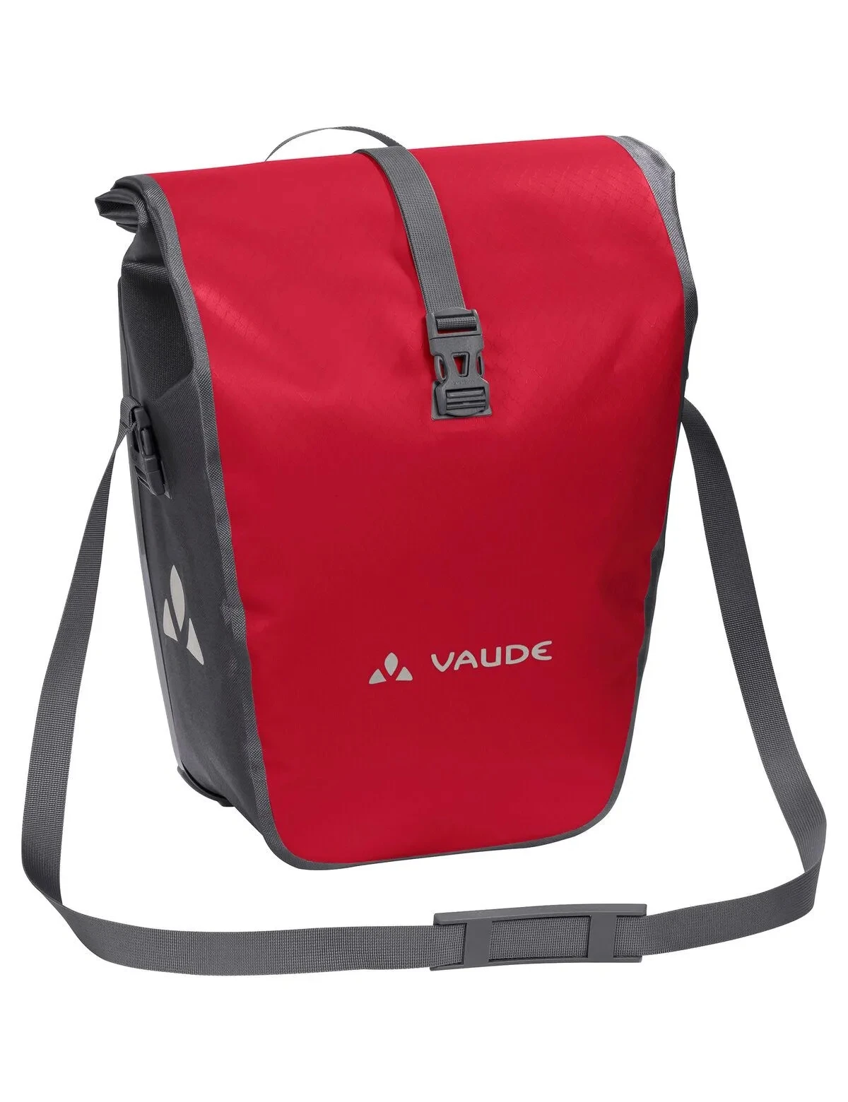 Vaude Aqua Back Single 24L Pannier Bag - Blue 1 Vaude Aqua Back Single 24L Pannier Bag - Blue