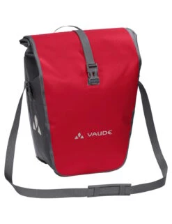 Vaude Aqua Back Single 24L Pannier Bag - Parrot Green