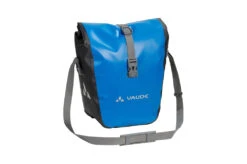 Vaude Aqua Front Single 28 Litre Pannier Bag - Green 6 Vaude Aqua Front Single 28 Litre Pannier Bag - Green -Bicycle Equipment Store 1 1512