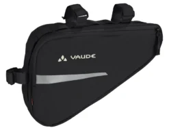 Vaude Triangle 2.8 Litre Frame Bag - Black