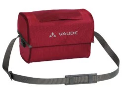 Vaude Aqua Box 6 Litre Handlebar Bag - Green