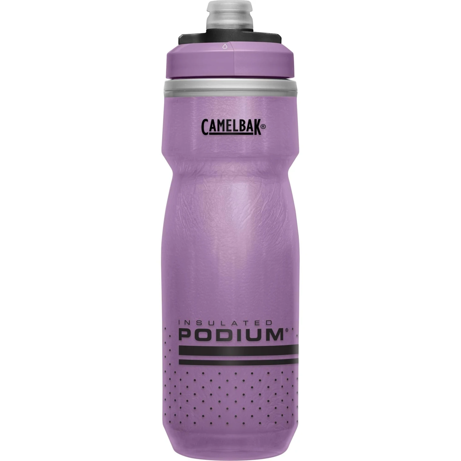 Camelbak Podium Chill Insulated 600ml Water Bottle - Reflective Ghost 8 Camelbak Podium Chill Insulated 600ml Water Bottle - Reflective Ghost - Image 8
