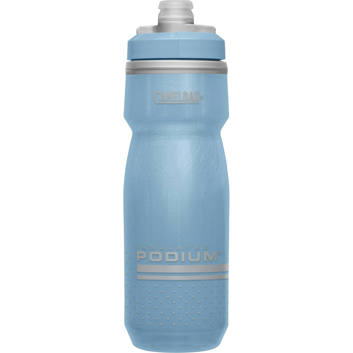 Camelbak Podium Chill Insulated 600ml Water Bottle - Reflective Ghost 9 Camelbak Podium Chill Insulated 600ml Water Bottle - Reflective Ghost - Image 9
