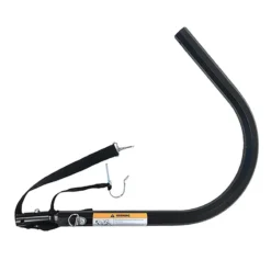 Hamax Complete Traveler Drawbar - Black