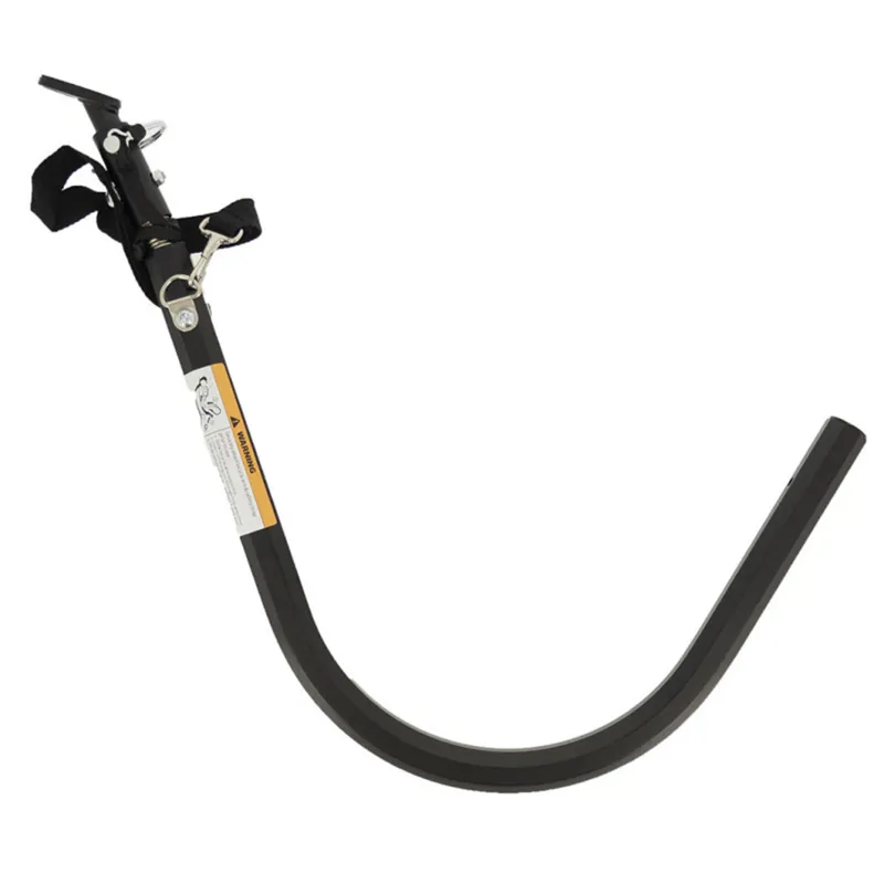 Hamax Bicycle Arm For Trailers Produced As Of 2020 - Black 1 Hamax Bicycle Arm For Trailers Produced As Of 2020 - Black