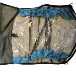 Hamax Front Window For Avenida Child Trailers - Coffee 5 Hamax Front Window For Avenida Child Trailers - Coffee -Bicycle Equipment Store 1 166