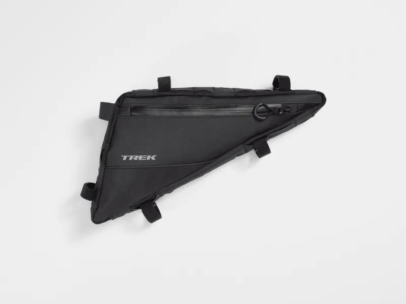 Trek Adventure Boss Full Frame Bag - Black - Small 2.3 Litre 2 Trek Adventure Boss Full Frame Bag - Black - Small 2.3 Litre - Image 2