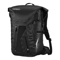 Ortlieb Packman Pro2 Backpack - 20 Litre - Petrol -Bicycle Equipment Store 1 274