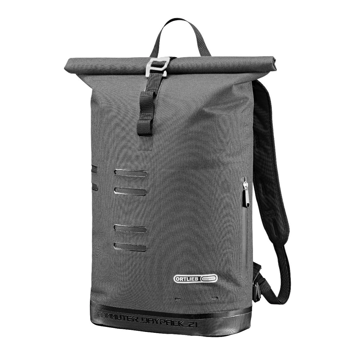 Ortlieb Commuter Daypack Urban Backpack - 21 Litre - Ink 4 Ortlieb Commuter Daypack Urban Backpack - 21 Litre - Ink - Image 4