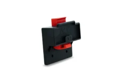 Acid Filink For Front Carrier - Black