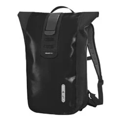 Ortlieb Velocity Backpack - 17 Litre - Petrol -Bicycle Equipment Store 1 285