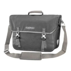 Ortlieb Commuter-Bag Two Urban QL2.1 Single Pannier Bag - 20 Litre - Ash Rose -Bicycle Equipment Store 1 303