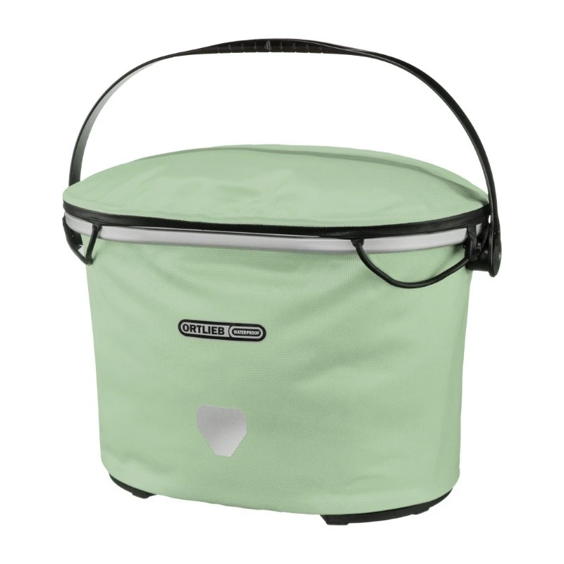 Ortlieb Up Town City Handlebar Bag - 17.5 Litre - Lemon Sorbet 3 Ortlieb Up Town City Handlebar Bag - 17.5 Litre - Lemon Sorbet - Image 3