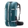 Ortlieb Atrack Waterproof Backpack - 45 Litre - Rooibos