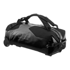 Ortlieb Duffle RG Holdall - 60 Litre - Black -Bicycle Equipment Store 1 340
