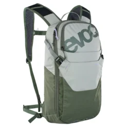 Evoc Ride Performance Backpack 8 + 2 Litre Bladder - Loam/Carbon Grey -Bicycle Equipment Store 1 422