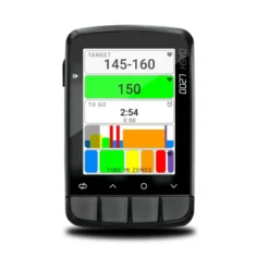 Stages Cycling Dash L200 GPS Bike Computer - Black -Bicycle Equipment Store 1 439