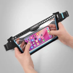 Fidlock Sling Bag Phone Holder - Clear - 224x100mm