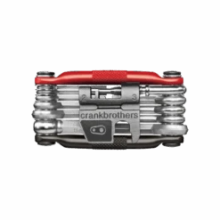 Crankbrothers Crank Brothers Multi 17 Function Multi Tool - Nickel