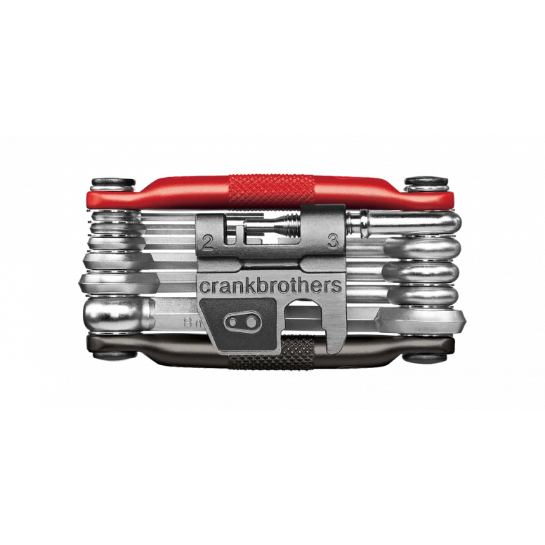 Crankbrothers Crank Brothers Multi 17 Function Multi Tool - Gold 1 Crankbrothers Crank Brothers Multi 17 Function Multi Tool - Gold