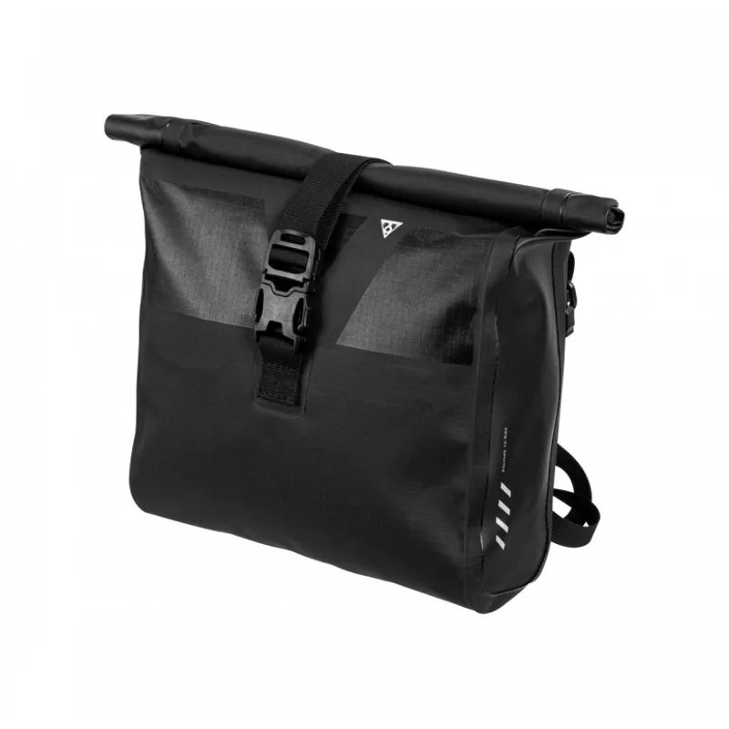 Topeak Barloader Handlebar Bag - Black 5 Topeak Barloader Handlebar Bag - Black - Image 5