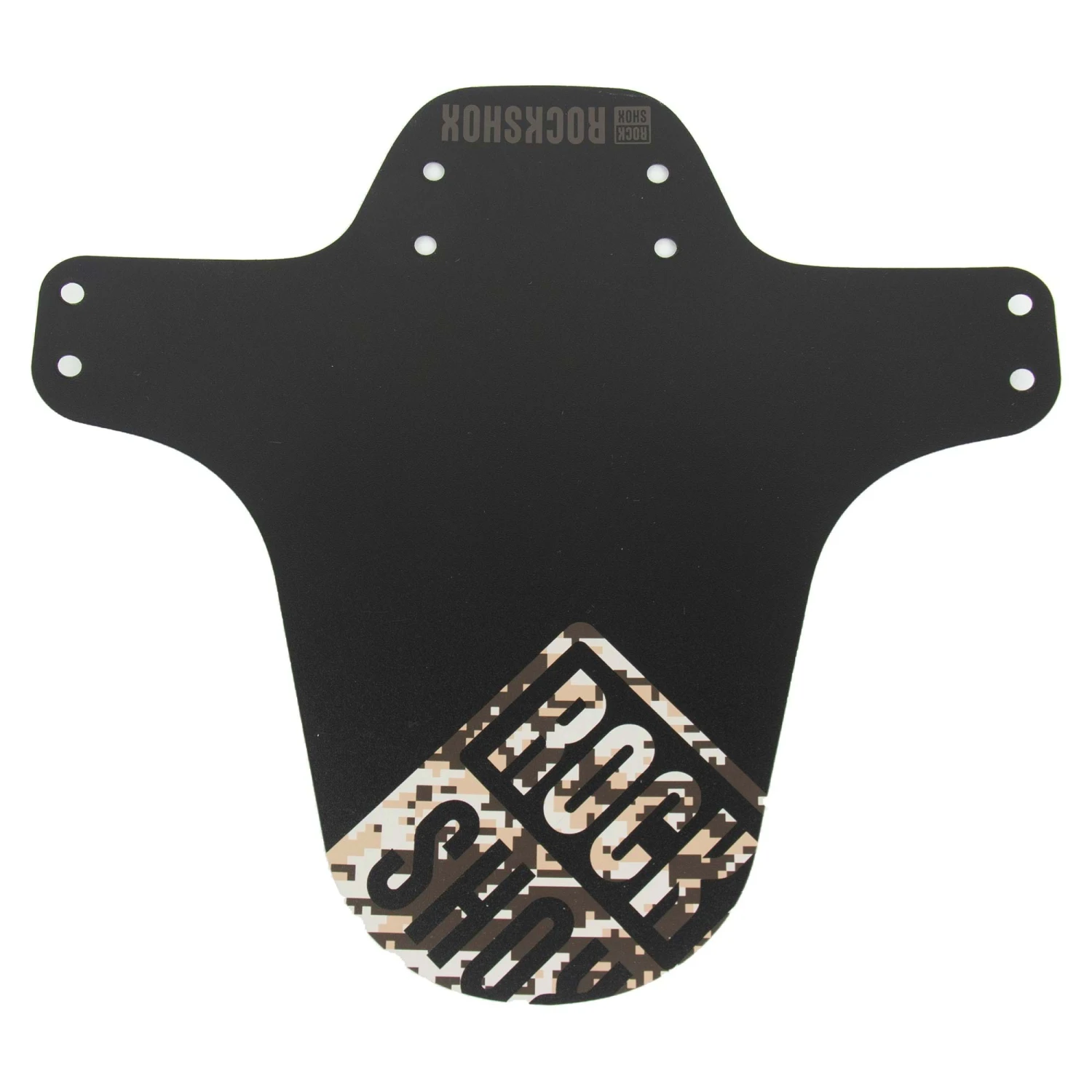 Rock-shox Rockshox Mtb Fender - Teal/Yellow Fade Print 3 Rock-shox Rockshox Mtb Fender - Teal/Yellow Fade Print - Image 3