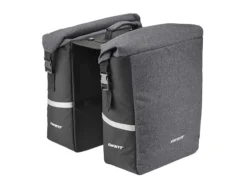 Giant Transporter MIK Pannier Bag - 48L - Grey 15 Giant Transporter MIK Pannier Bag - 48L - Grey -Bicycle Equipment Store 1 871