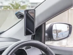 Quad Lock Windscreen/Dash Car Mount - Black