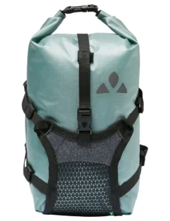 Vaude Trailmulti II 6 Litre Fork Bag - Dusty Moss