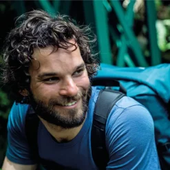 Ortlieb Packman Pro2 Backpack - 20 Litre - Petrol -Bicycle Equipment Store 10 53