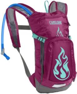 CamelBak M.U.L.E Mini Kids Hydration Pack - 1.5L -Bicycle Equipment Store 101174 3 supersize