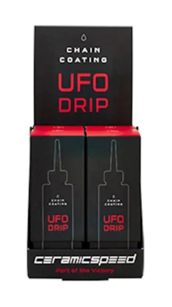 CeramicSpeed UFO Drip Chain Treatment - 4 X 180ml