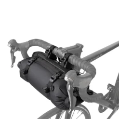 Topeak Frontloader Bike Packing Handlebar Bag - Black -Bicycle Equipment Store 11 120