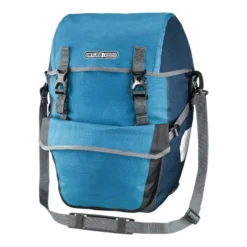 Ortlieb Bike Packer Plus QL2.1 Pannier Bags - 42 Litre - Dusk Blue/Denim 23 Ortlieb Bike Packer Plus QL2.1 Pannier Bags - 42 Litre - Dusk Blue/Denim -Bicycle Equipment Store 11 71