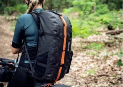 Ortlieb Atrack BP Backpack - 25 Litre - Black 18 Ortlieb Atrack BP Backpack - 25 Litre - Black -Bicycle Equipment Store 11 76