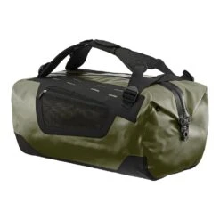 Ortlieb Duffle Holdall - 60 Litre - Black -Bicycle Equipment Store 11 82