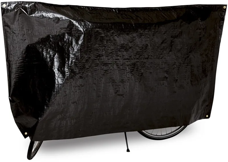VK Classic Waterproof Single Bicycle Cover Incl. 5m Cord - 1 Bike 1 VK Classic Waterproof Single Bicycle Cover Incl. 5m Cord - 1 Bike