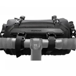 Topeak Frontloader Bike Packing Handlebar Bag - Black -Bicycle Equipment Store 12 102