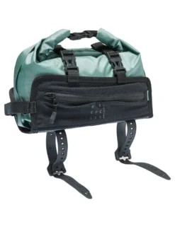 Vaude Trailguide II 3 Litre Top Tube Bag - Dusty Moss 8 Vaude Trailguide II 3 Litre Top Tube Bag - Dusty Moss -Bicycle Equipment Store 12 217