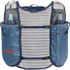 Camelbak Circuit Vest 5 Litre Bag 1.5 Litre Reservoir - Blue/Orange 10 Camelbak Circuit Vest 5 Litre Bag 1.5 Litre Reservoir - Blue/Orange -Bicycle Equipment Store 12 224