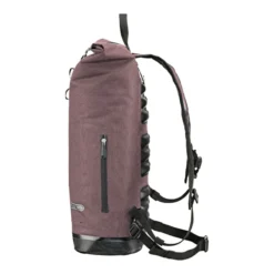 Ortlieb Commuter Daypack Urban Backpack - 21 Litre - Ash Rose