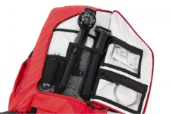 Cube Edge Trail Backpack - 16L -Red -Bicycle Equipment Store 12101 3