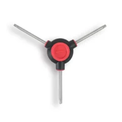 Feedback Sports 3-Way Torx Wrench - T25/T27/T30.