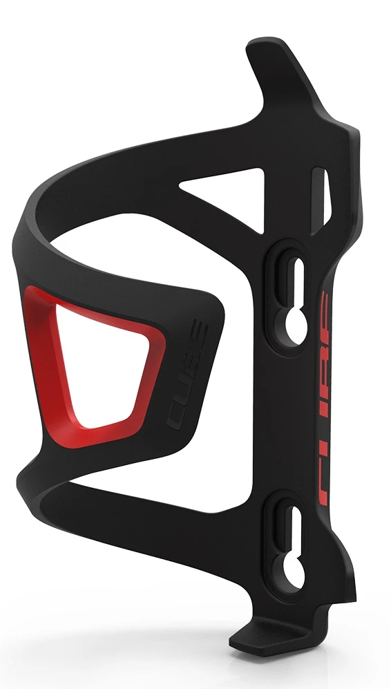 Cube HPP-Sidecage Bottle Cage - Black/Green 3 Cube HPP-Sidecage Bottle Cage - Black/Green - Image 3