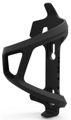 Cube HPP Left-Hand Sidecage Bottle Cage - Black/Green -Bicycle Equipment Store 12804 0