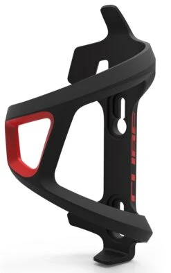 Cube HPP Left-Hand Sidecage Bottle Cage - Black/Black -Bicycle Equipment Store 12807 0 1