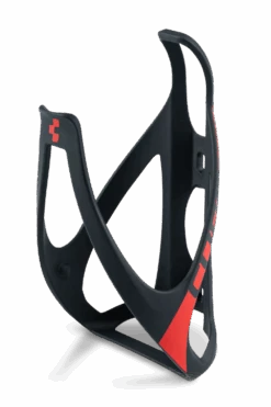 Cube HPP Bottle Cage - Matt Black/Blue