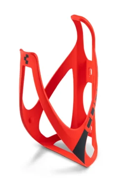 Cube HPP Bottle Cage - Matt Red/Black -Bicycle Equipment Store 12943