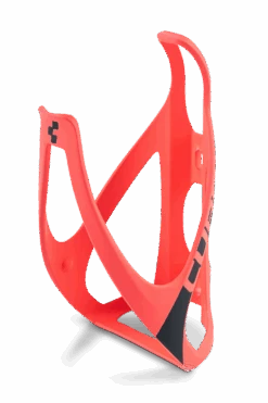Cube HPP Bottle Cage - Matt Red/Black -Bicycle Equipment Store 12947 1