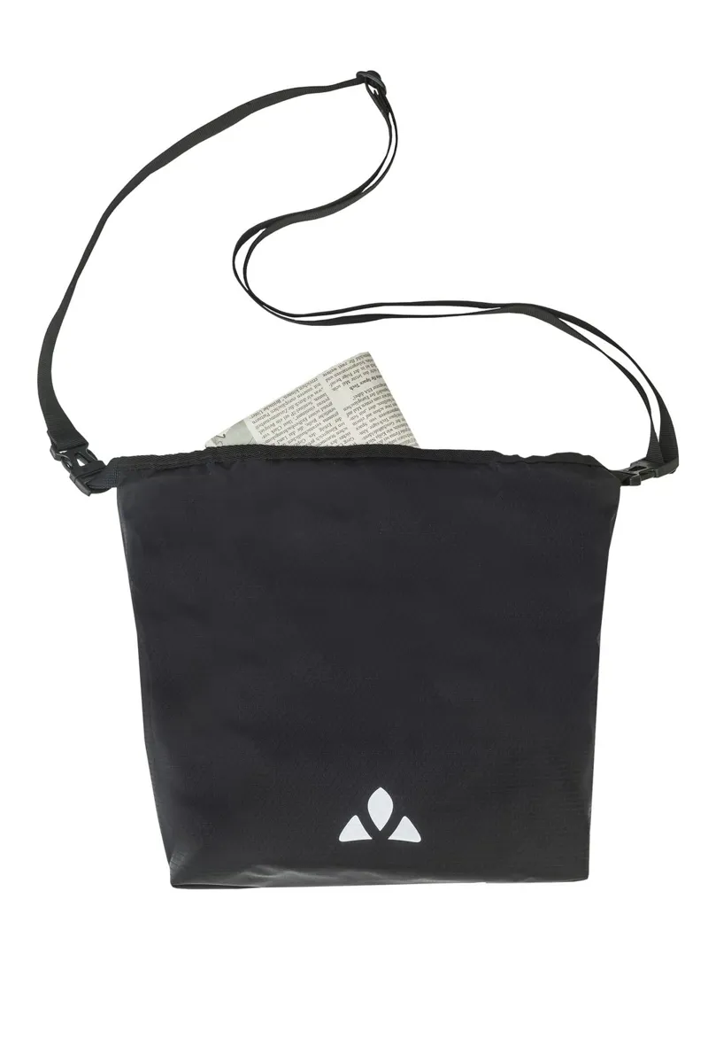 Vaude Aqua Box Light 4L Handlebar Bag - Black 1 Vaude Aqua Box Light 4L Handlebar Bag - Black